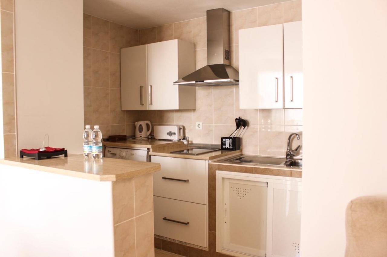 Apartamentos La Mar Chica Benalmádena Extérieur photo