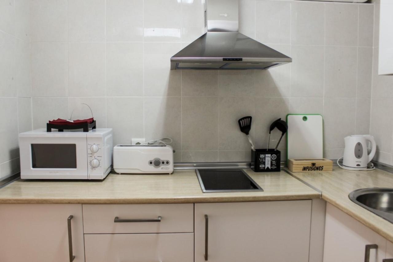 Apartamentos La Mar Chica Benalmádena Extérieur photo