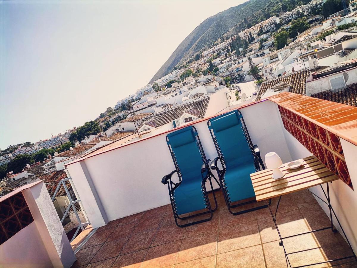 Apartamentos La Mar Chica Benalmádena Extérieur photo