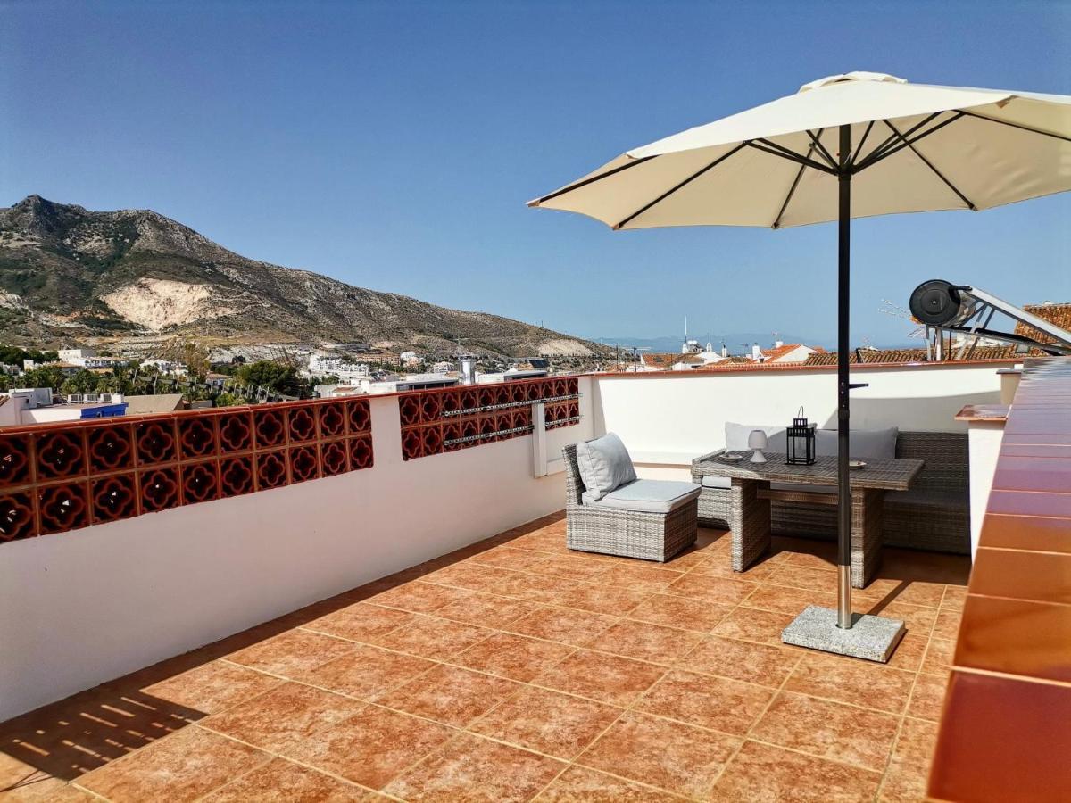 Apartamentos La Mar Chica Benalmádena Extérieur photo